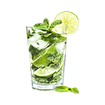 M Virgin Mojito Mocktail 