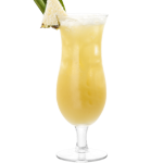 M Pina Colada Mocktail 