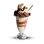 Kinder Bueno Sundae 