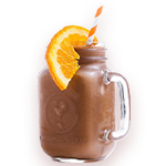 Terrys Chocolate Orange Shake 