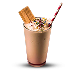 Lotus Biscoff Shake 