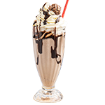 Ferrero Rocher Shake 