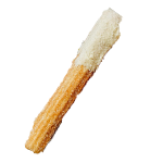 White Chocolate Churros 