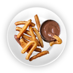 Chocolate Churros 