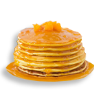 Terry's Chocolate Orange Pancake 