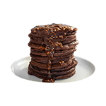 Ferrero Rocher Pancake 