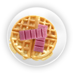 Twix Waffle 