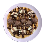 Ferrero Rocher Waffle 