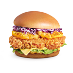Buttermilk Chicken Burger 
